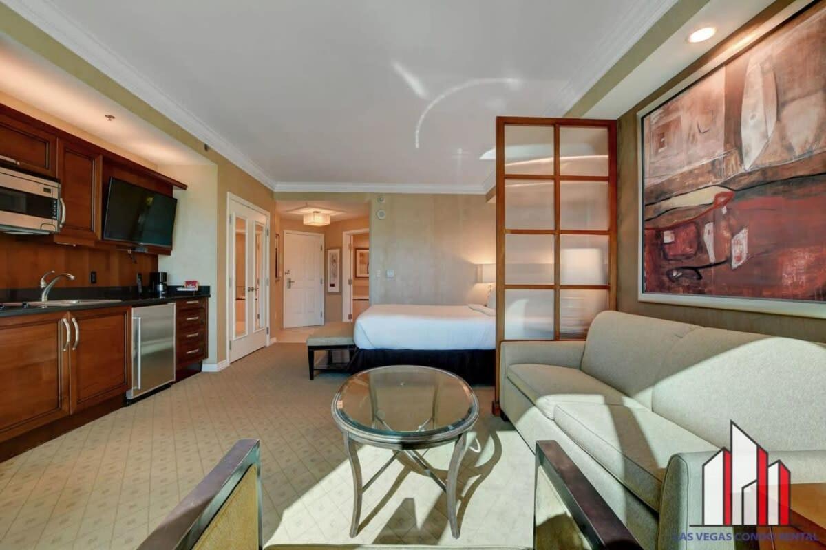 Mgm Signature-02-604 Jacuzzi Studio Las Vegas Exteriör bild