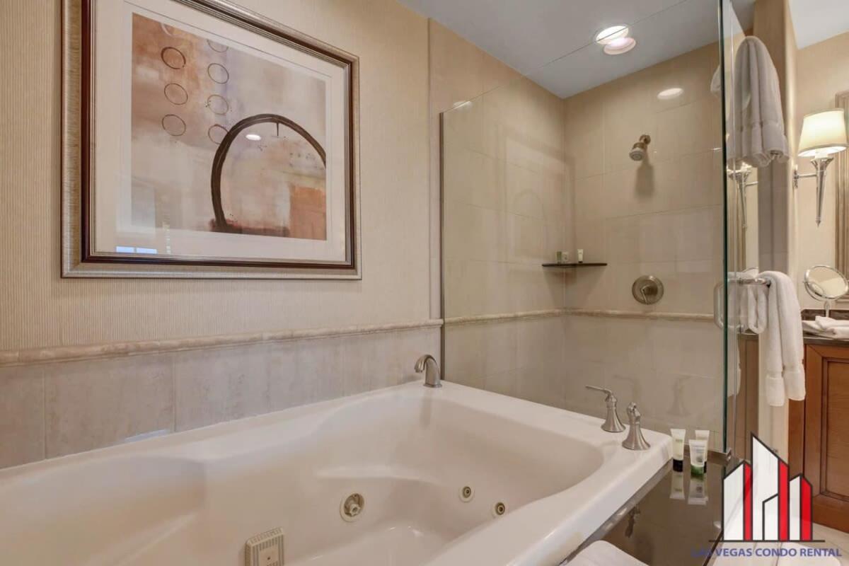 Mgm Signature-02-604 Jacuzzi Studio Las Vegas Exteriör bild