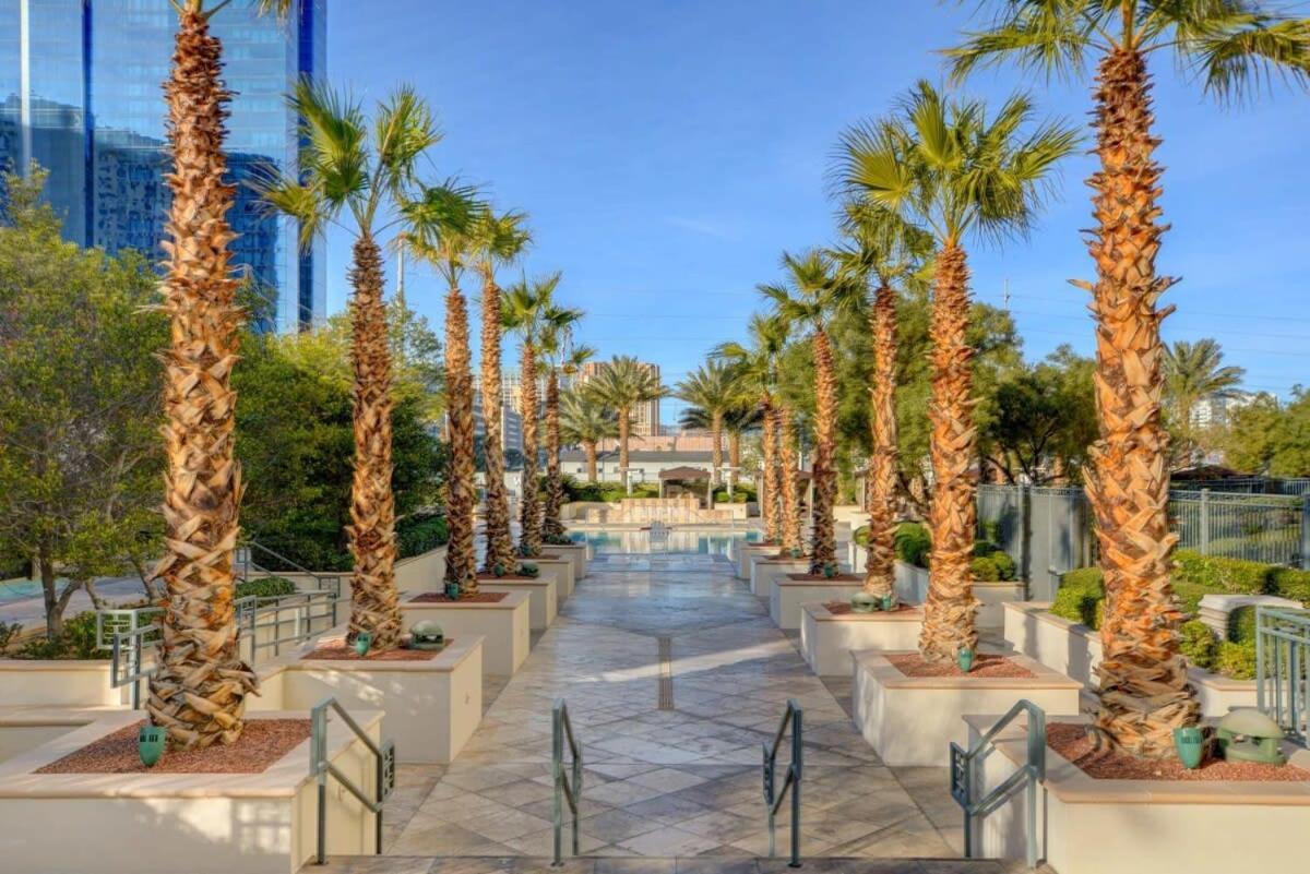 Mgm Signature-02-604 Jacuzzi Studio Las Vegas Exteriör bild