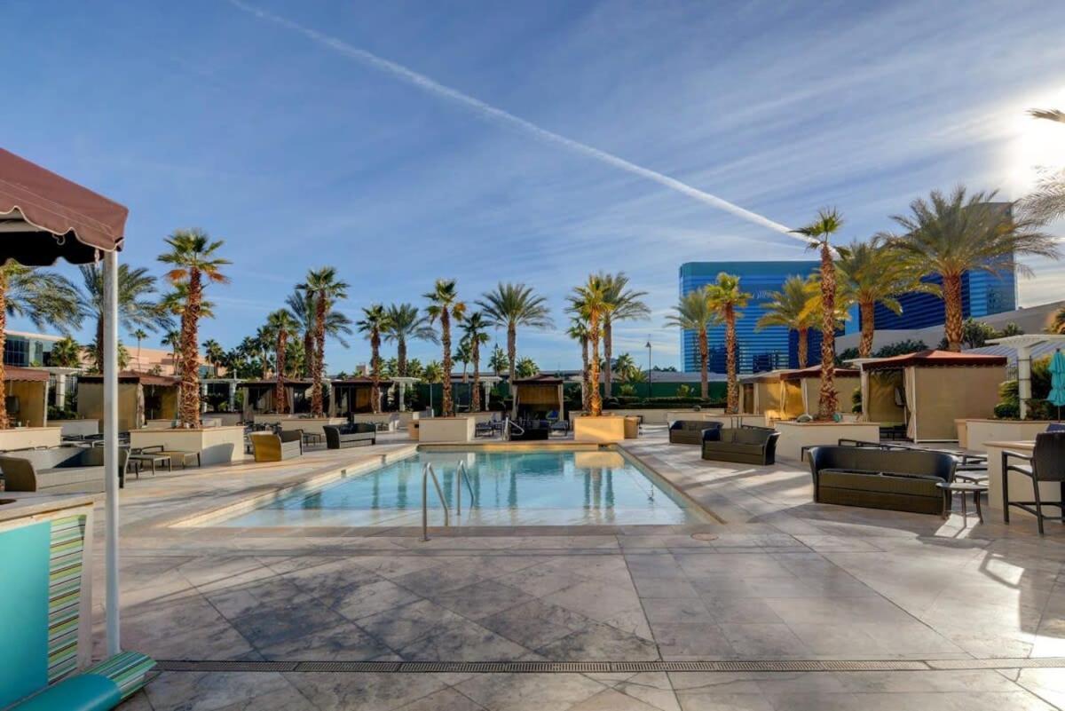 Mgm Signature-02-604 Jacuzzi Studio Las Vegas Exteriör bild