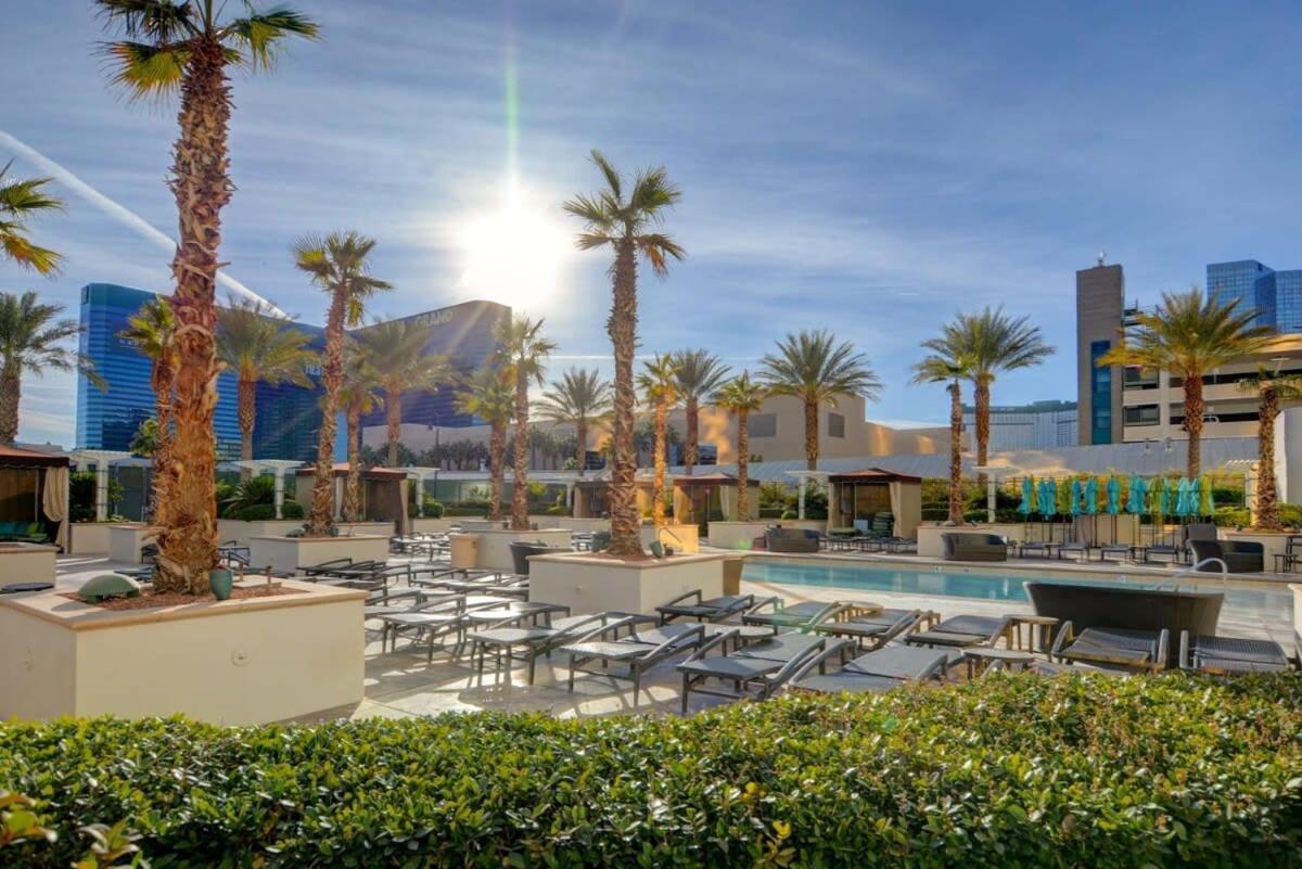 Mgm Signature-02-604 Jacuzzi Studio Las Vegas Exteriör bild