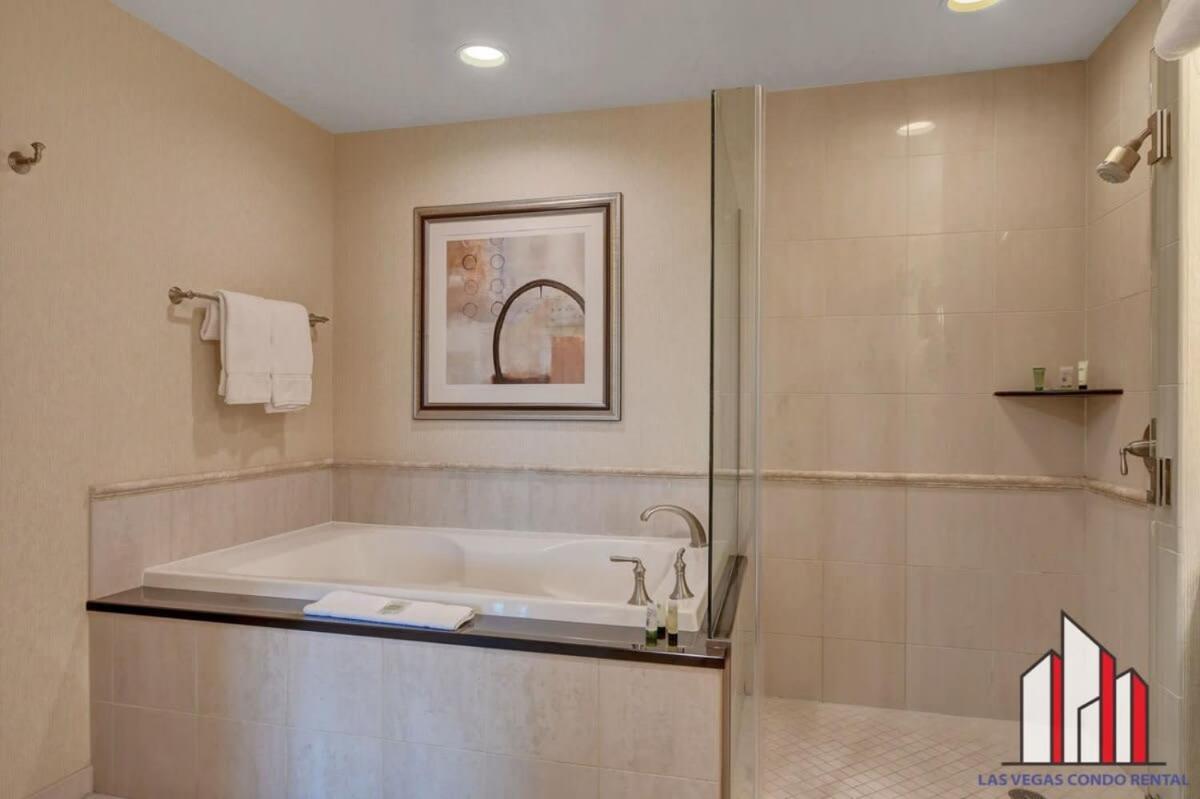 Mgm Signature-02-604 Jacuzzi Studio Las Vegas Exteriör bild