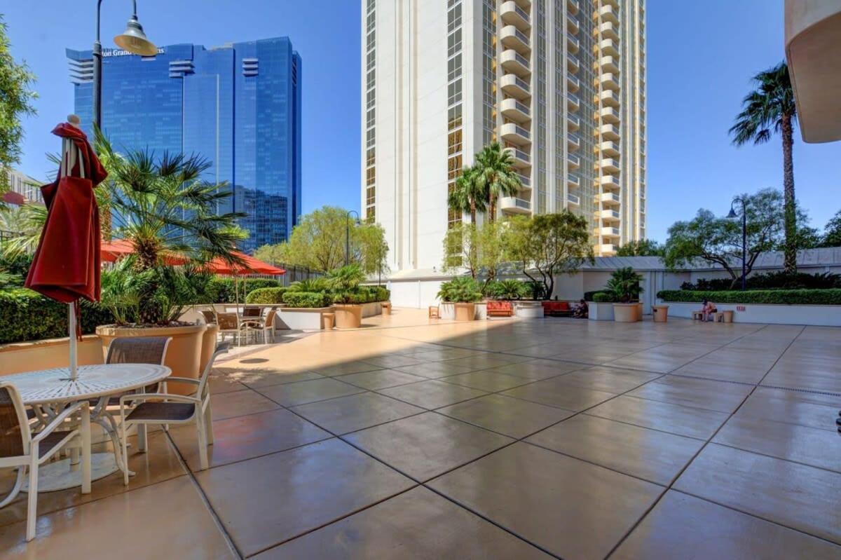 Mgm Signature-02-604 Jacuzzi Studio Las Vegas Exteriör bild