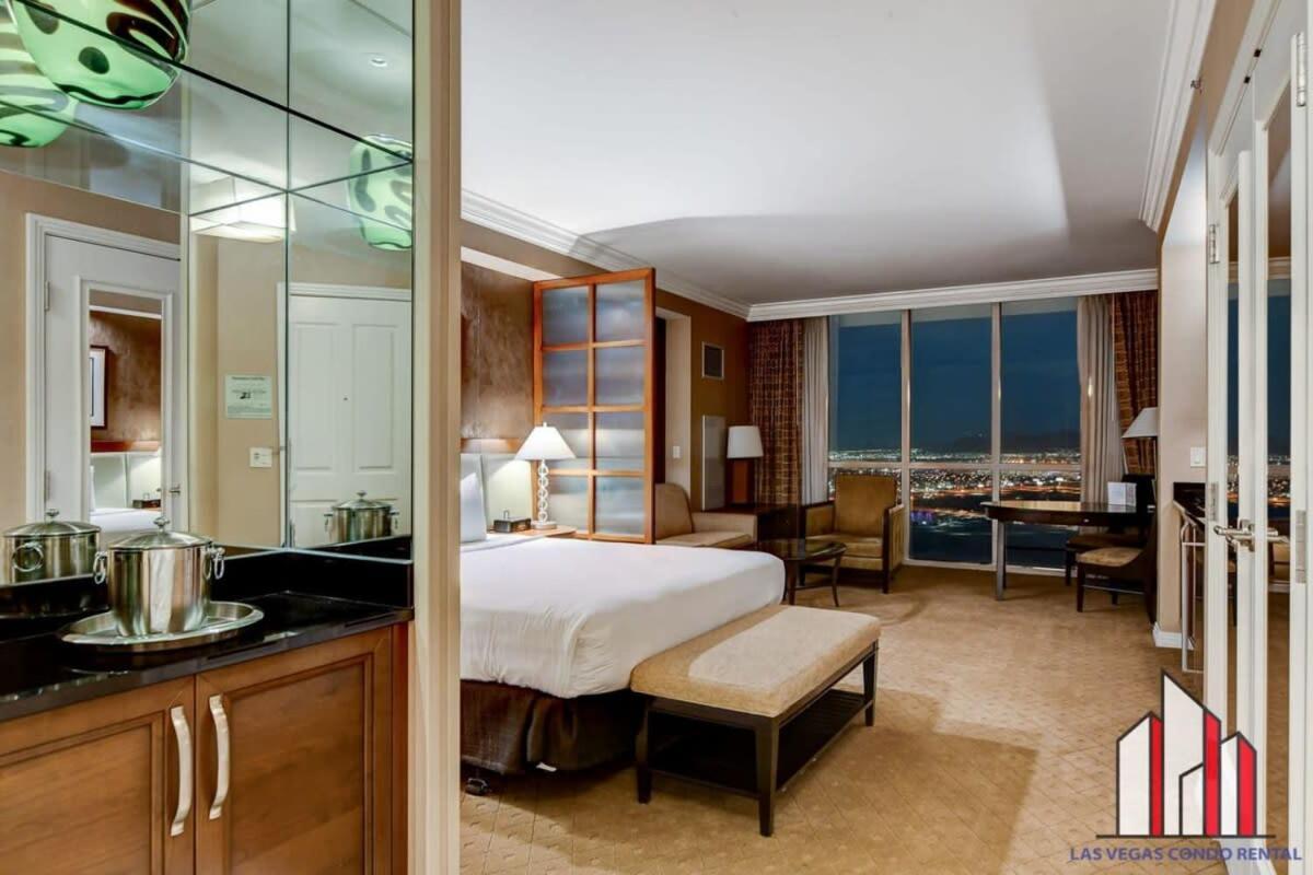 Mgm Signature-02-604 Jacuzzi Studio Las Vegas Exteriör bild