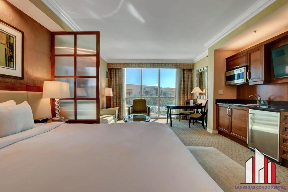 Mgm Signature-02-604 Jacuzzi Studio Las Vegas Exteriör bild