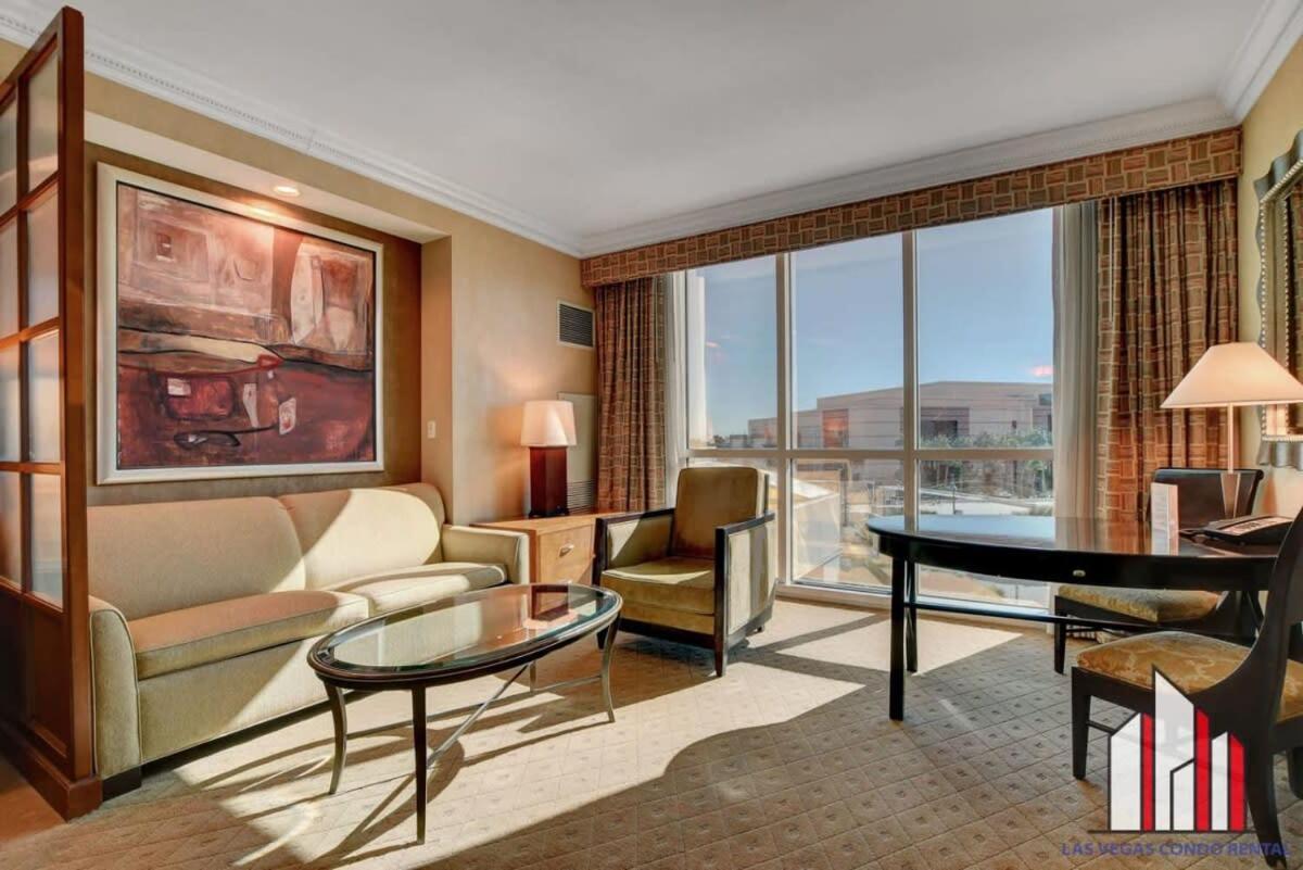 Mgm Signature-02-604 Jacuzzi Studio Las Vegas Exteriör bild