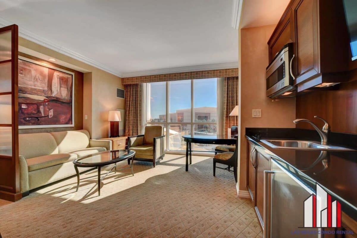 Mgm Signature-02-604 Jacuzzi Studio Las Vegas Exteriör bild