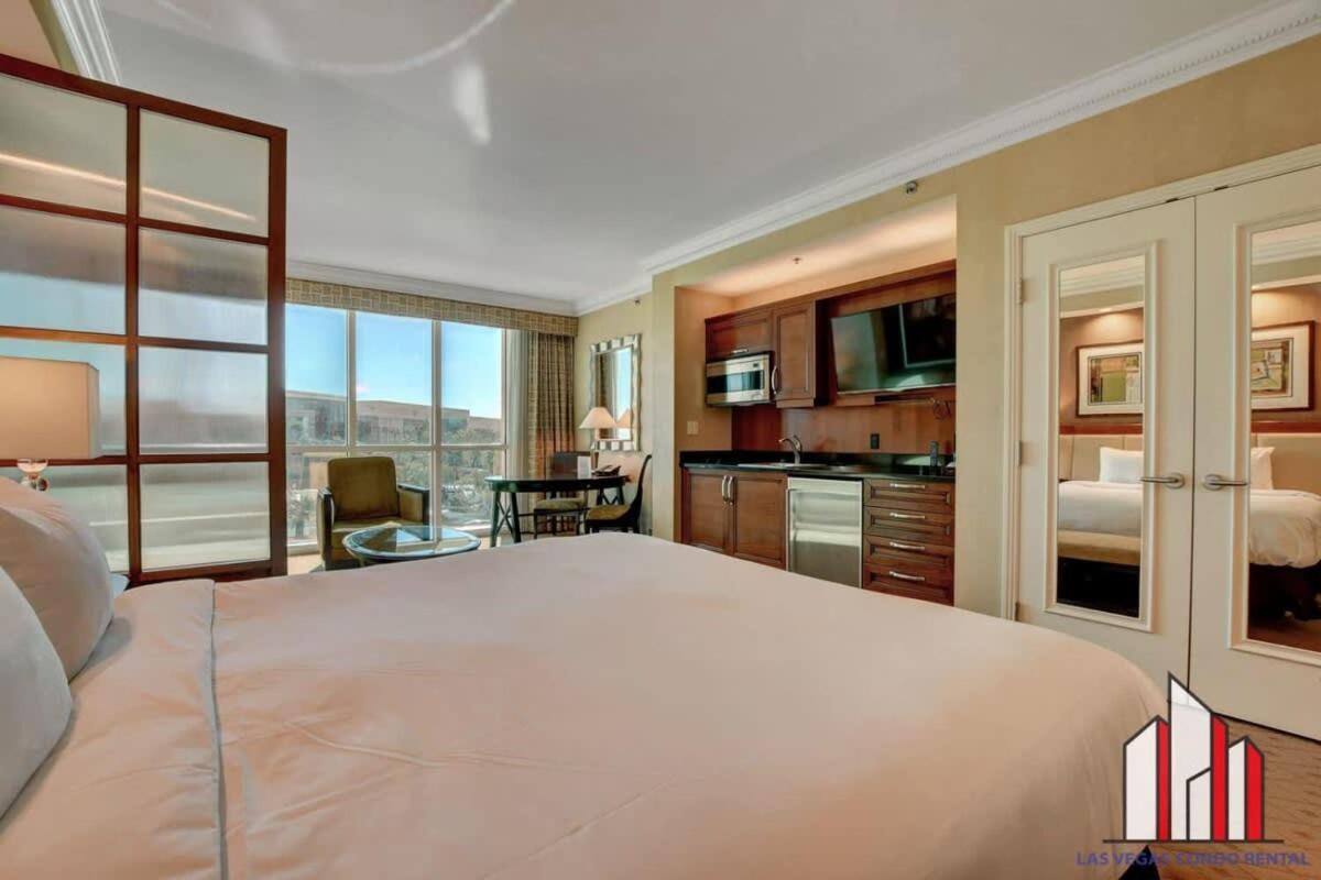 Mgm Signature-02-604 Jacuzzi Studio Las Vegas Exteriör bild
