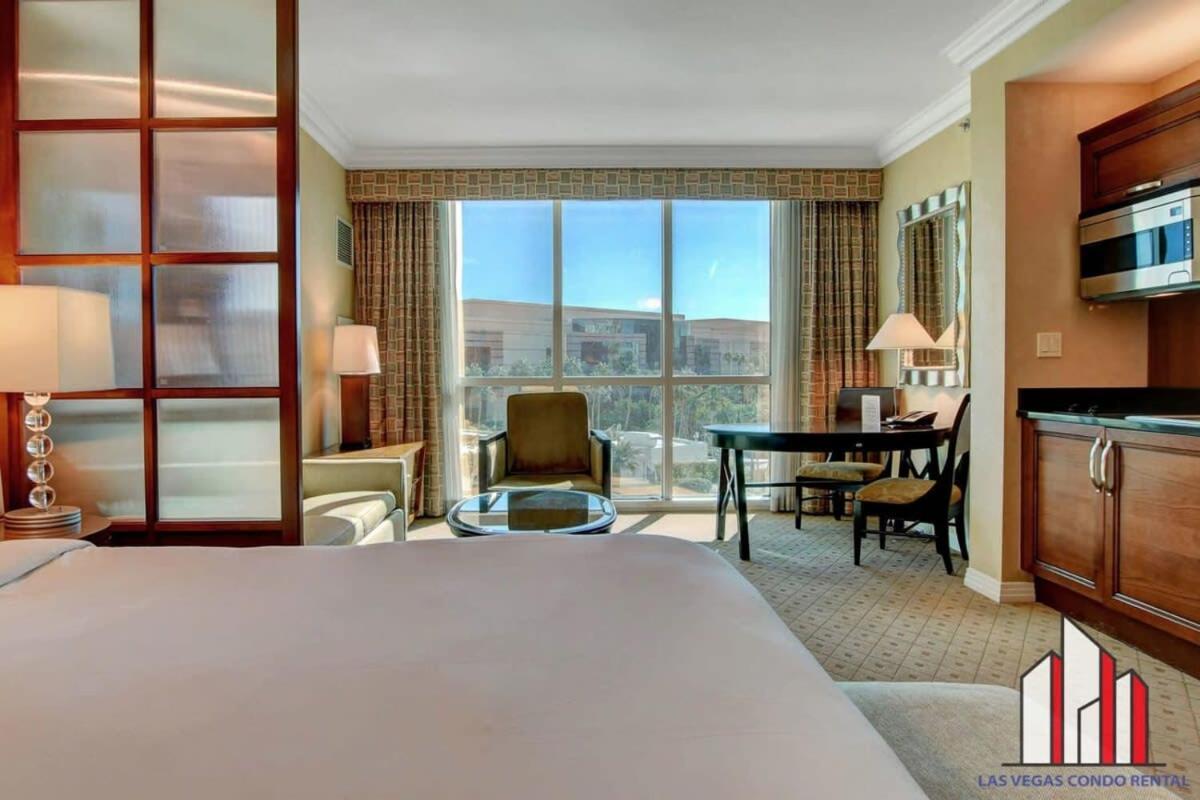 Mgm Signature-02-604 Jacuzzi Studio Las Vegas Exteriör bild