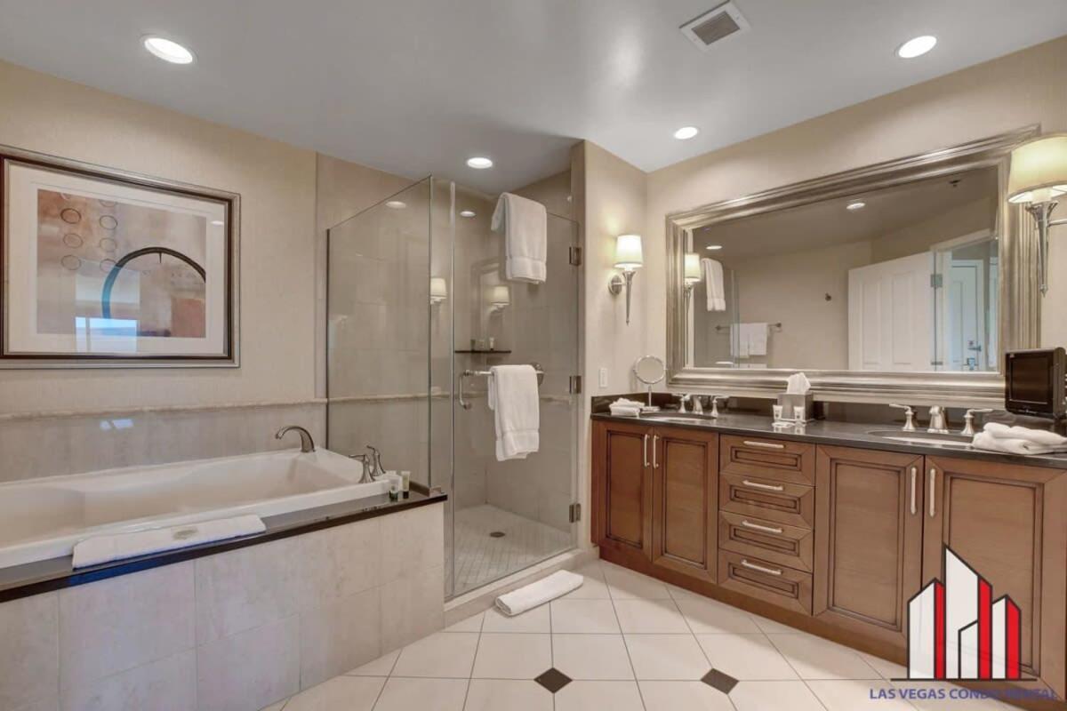 Mgm Signature-02-604 Jacuzzi Studio Las Vegas Exteriör bild