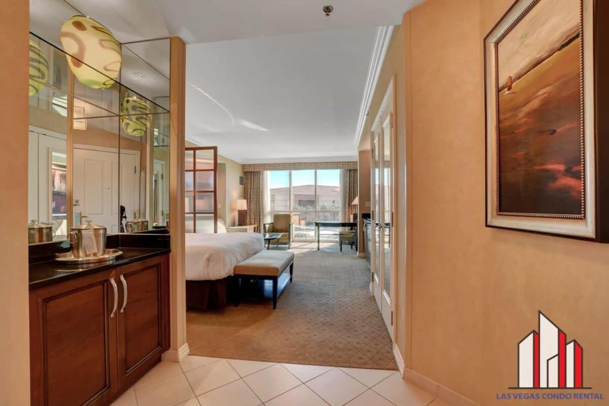 Mgm Signature-02-604 Jacuzzi Studio Las Vegas Exteriör bild